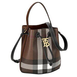 Burberry Handbag Black BIRCH